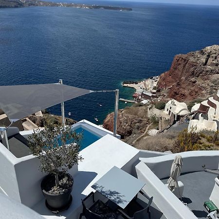 Theodora Suites (Adults Only) Oía Dış mekan fotoğraf