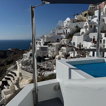 Theodora Suites (Adults Only) Oía Dış mekan fotoğraf