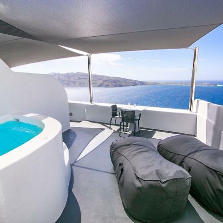 Theodora Suites (Adults Only) Oía Dış mekan fotoğraf