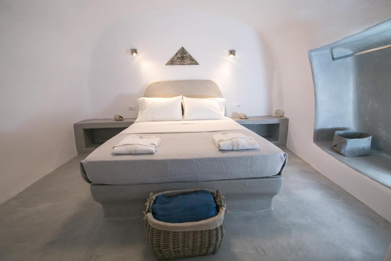 Theodora Suites (Adults Only) Oía Dış mekan fotoğraf