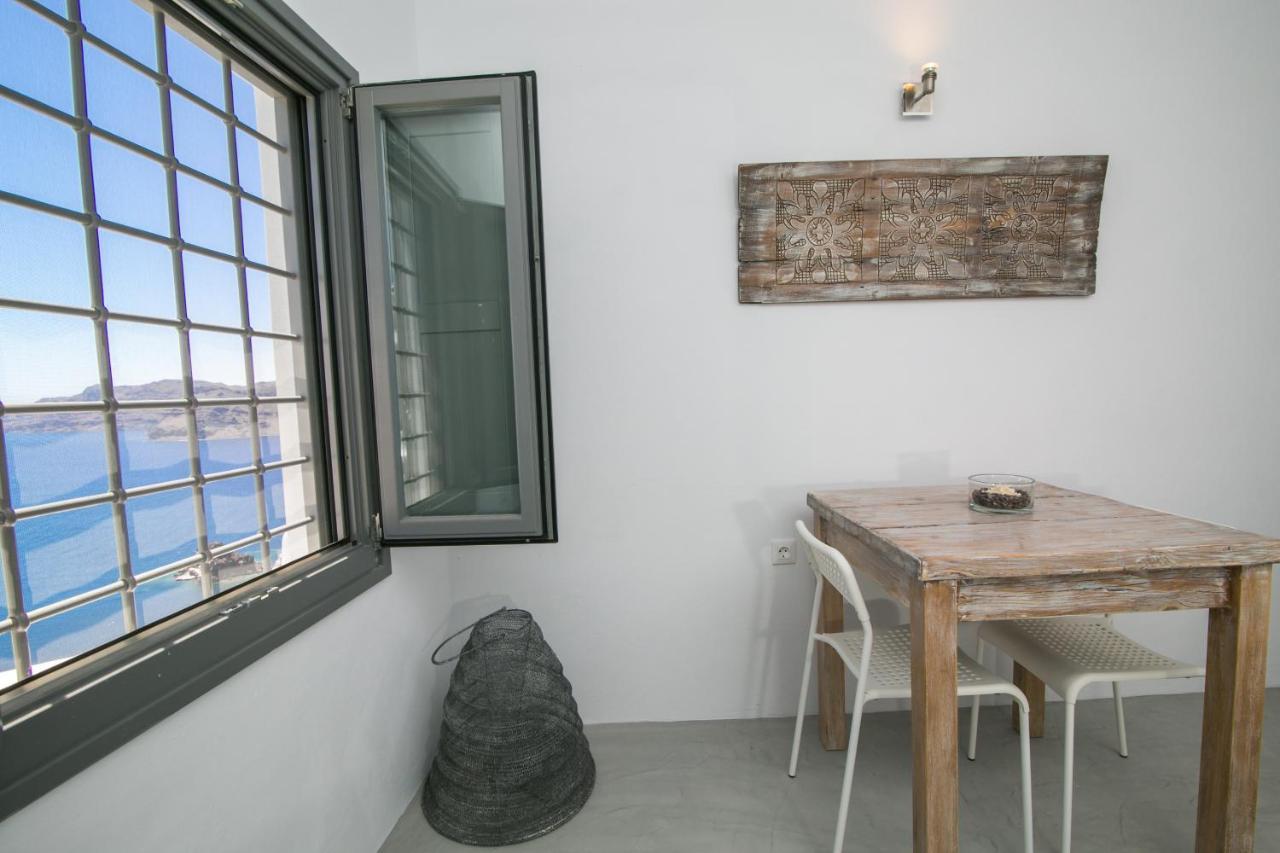 Theodora Suites (Adults Only) Oía Dış mekan fotoğraf