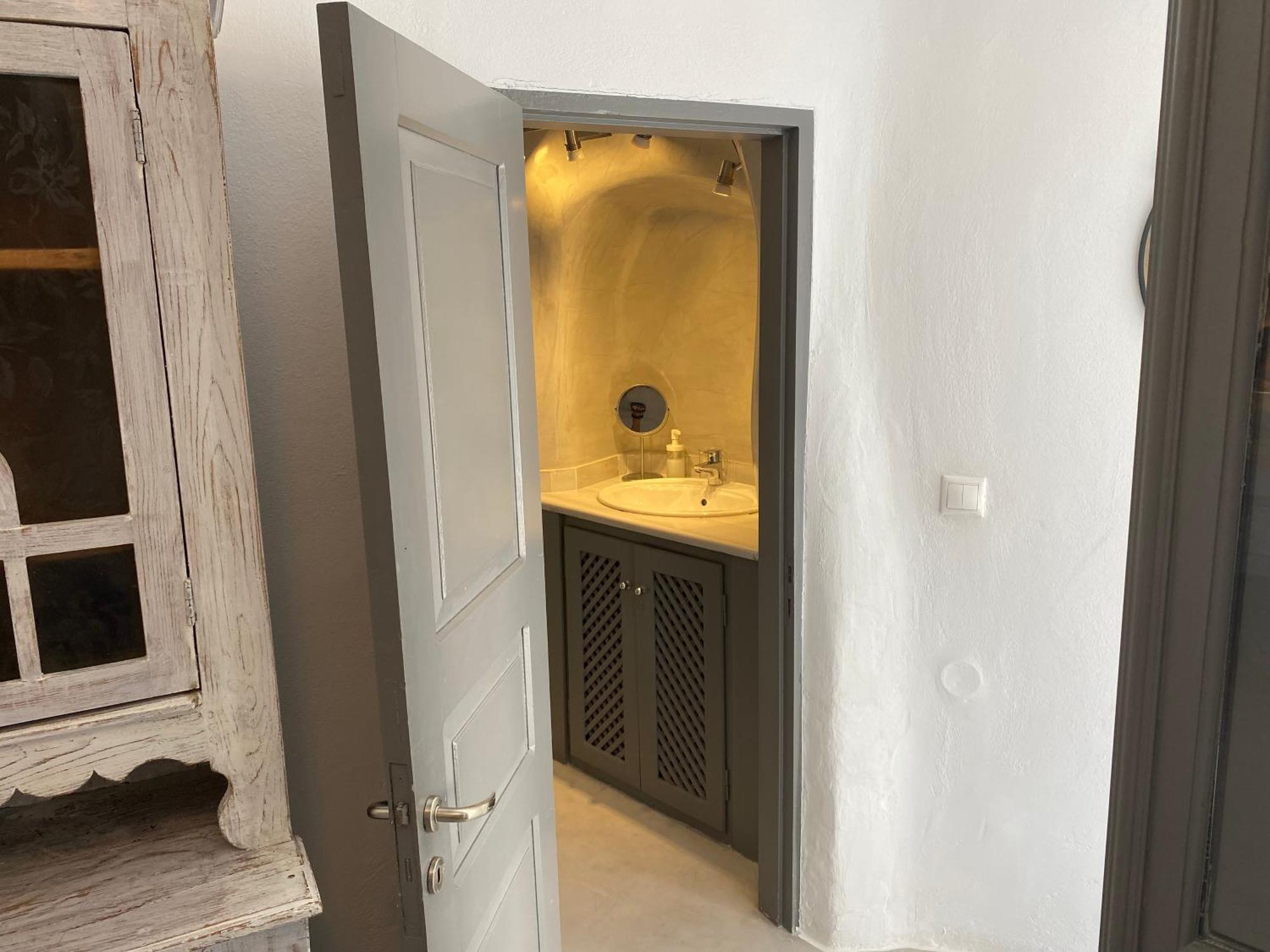 Theodora Suites (Adults Only) Oía Dış mekan fotoğraf