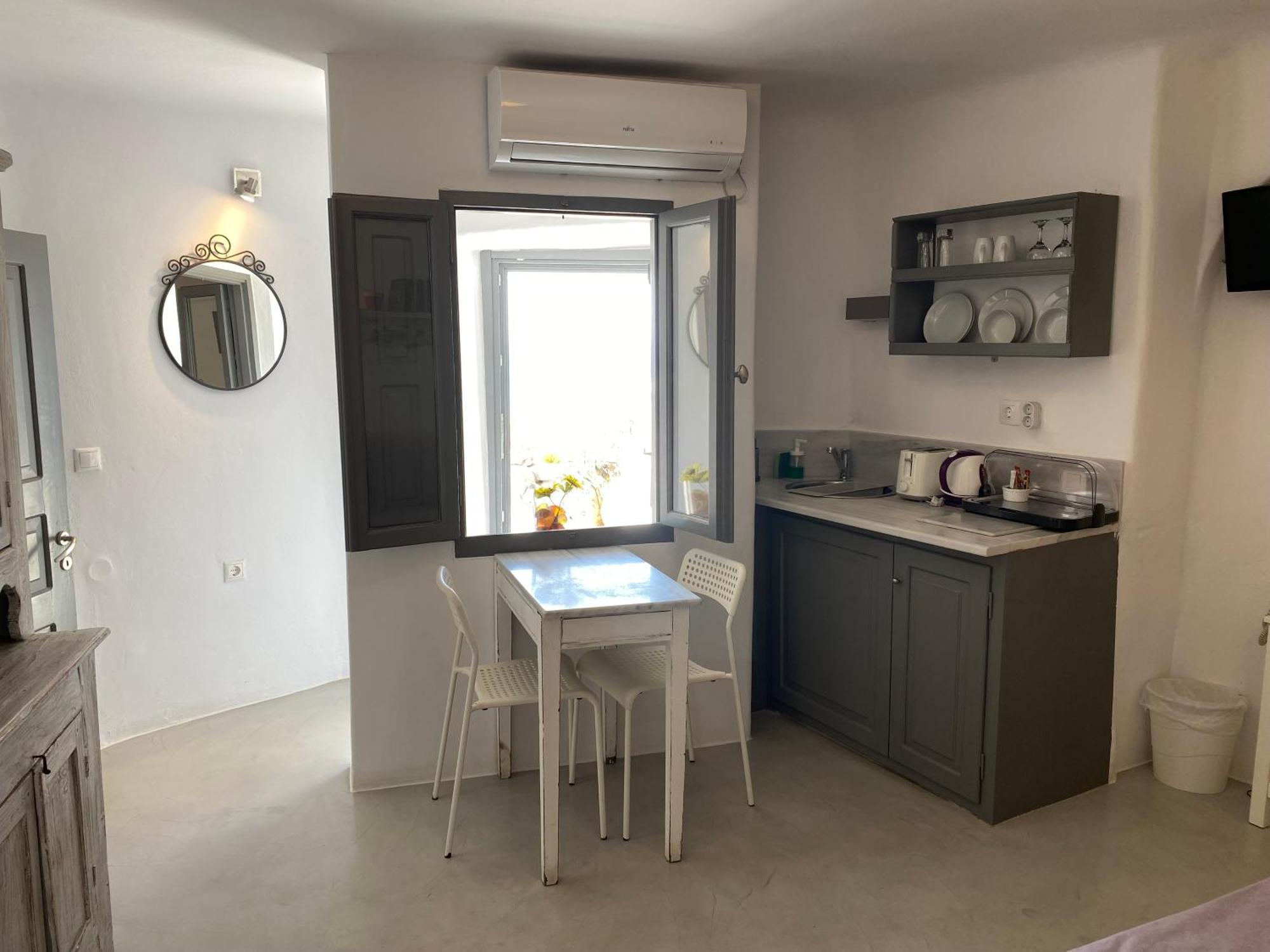 Theodora Suites (Adults Only) Oía Dış mekan fotoğraf