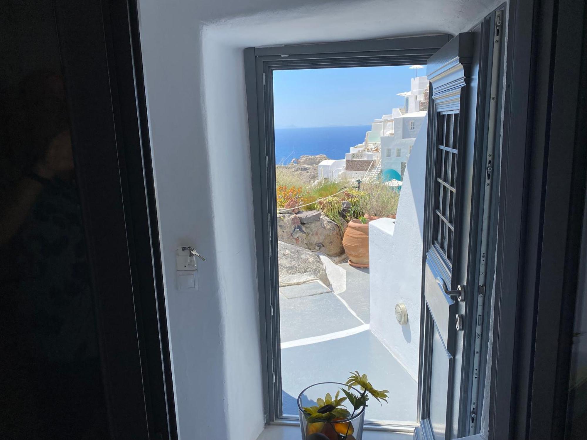 Theodora Suites (Adults Only) Oía Dış mekan fotoğraf