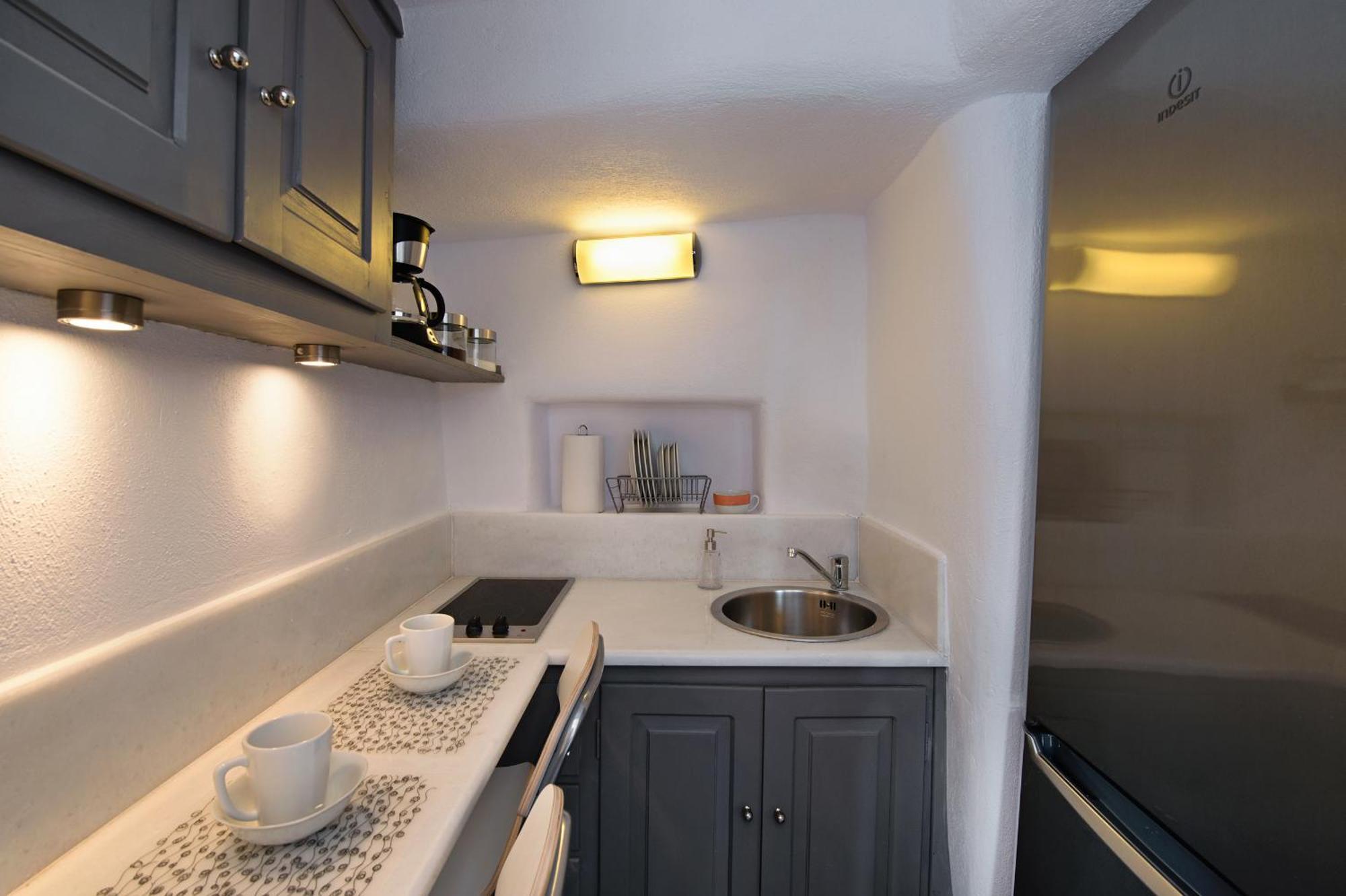 Theodora Suites (Adults Only) Oía Dış mekan fotoğraf