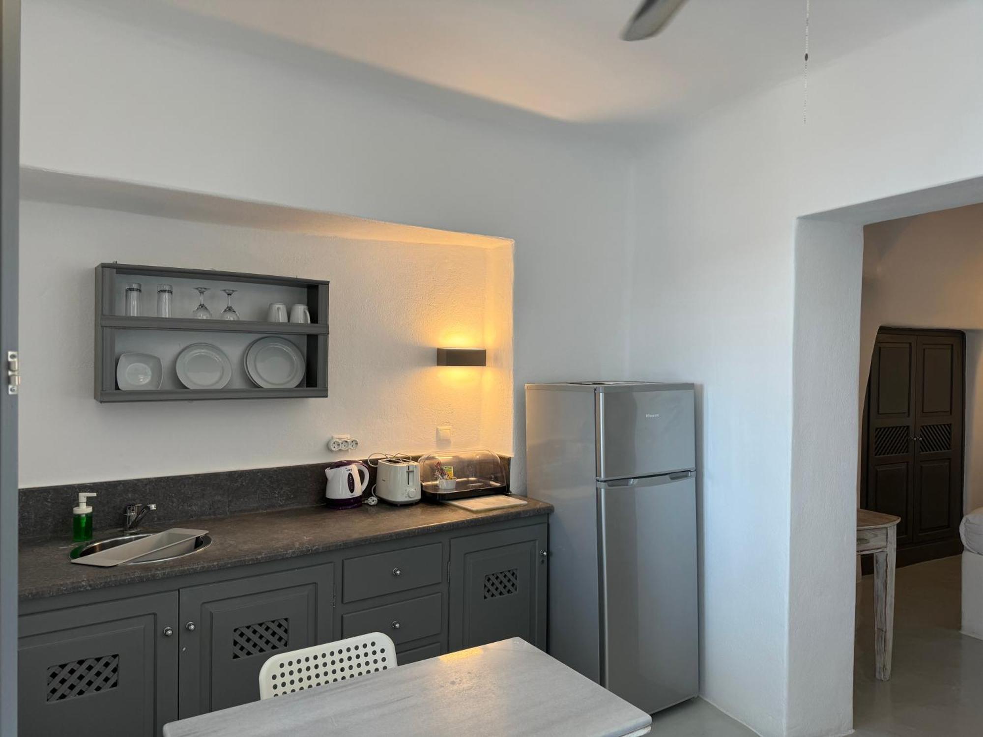Theodora Suites (Adults Only) Oía Dış mekan fotoğraf
