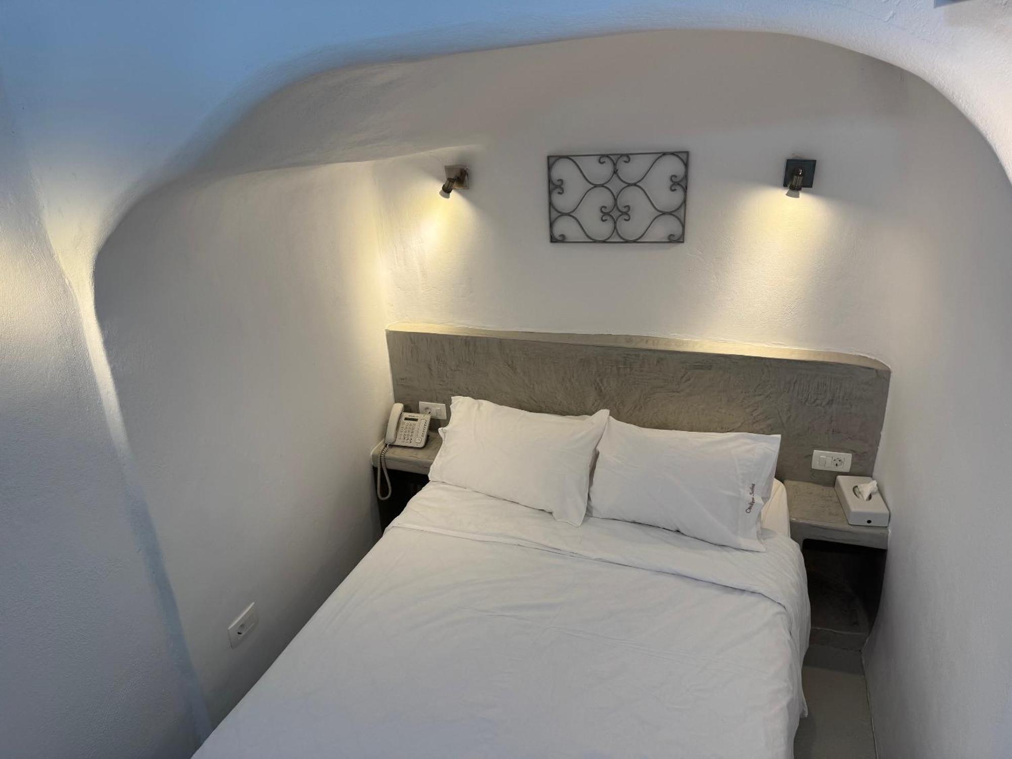 Theodora Suites (Adults Only) Oía Dış mekan fotoğraf