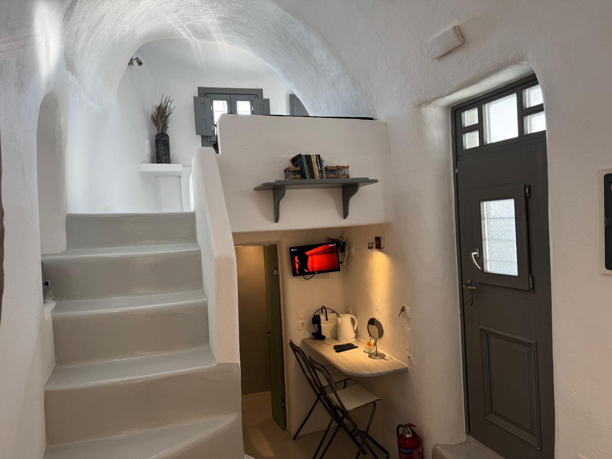 Theodora Suites (Adults Only) Oía Dış mekan fotoğraf