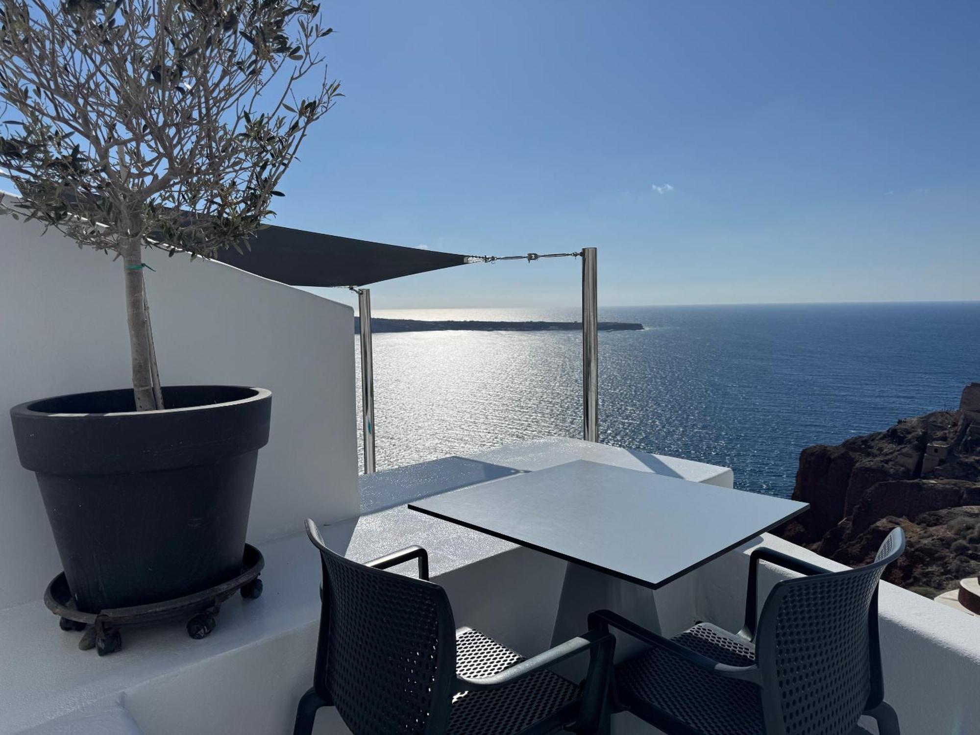 Theodora Suites (Adults Only) Oía Dış mekan fotoğraf