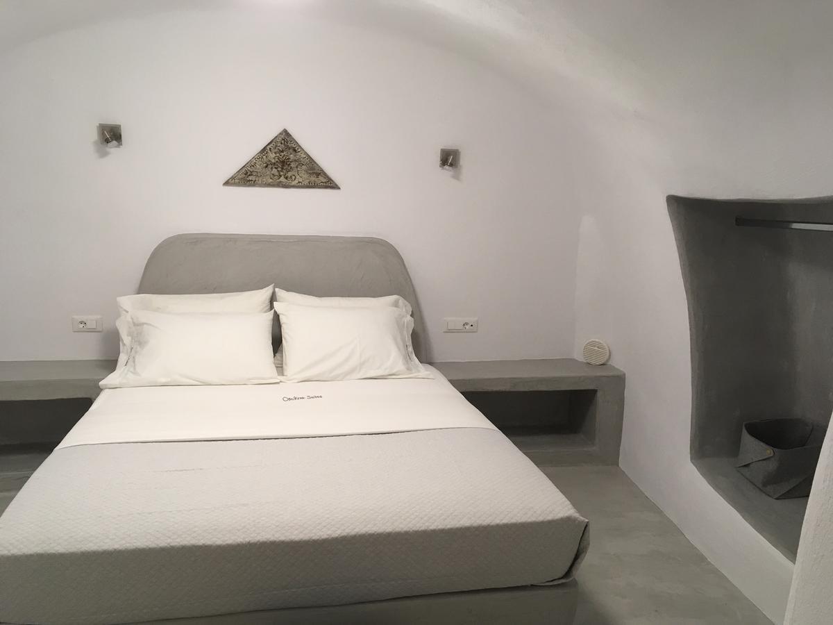 Theodora Suites (Adults Only) Oía Dış mekan fotoğraf