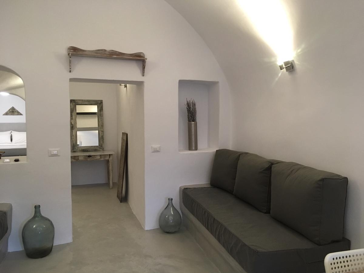 Theodora Suites (Adults Only) Oía Dış mekan fotoğraf