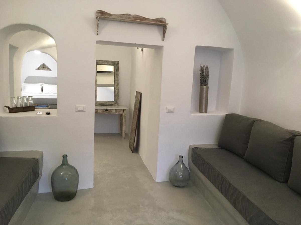 Theodora Suites (Adults Only) Oía Dış mekan fotoğraf