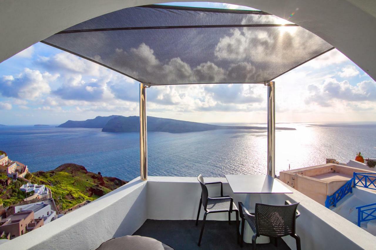 Theodora Suites (Adults Only) Oía Dış mekan fotoğraf