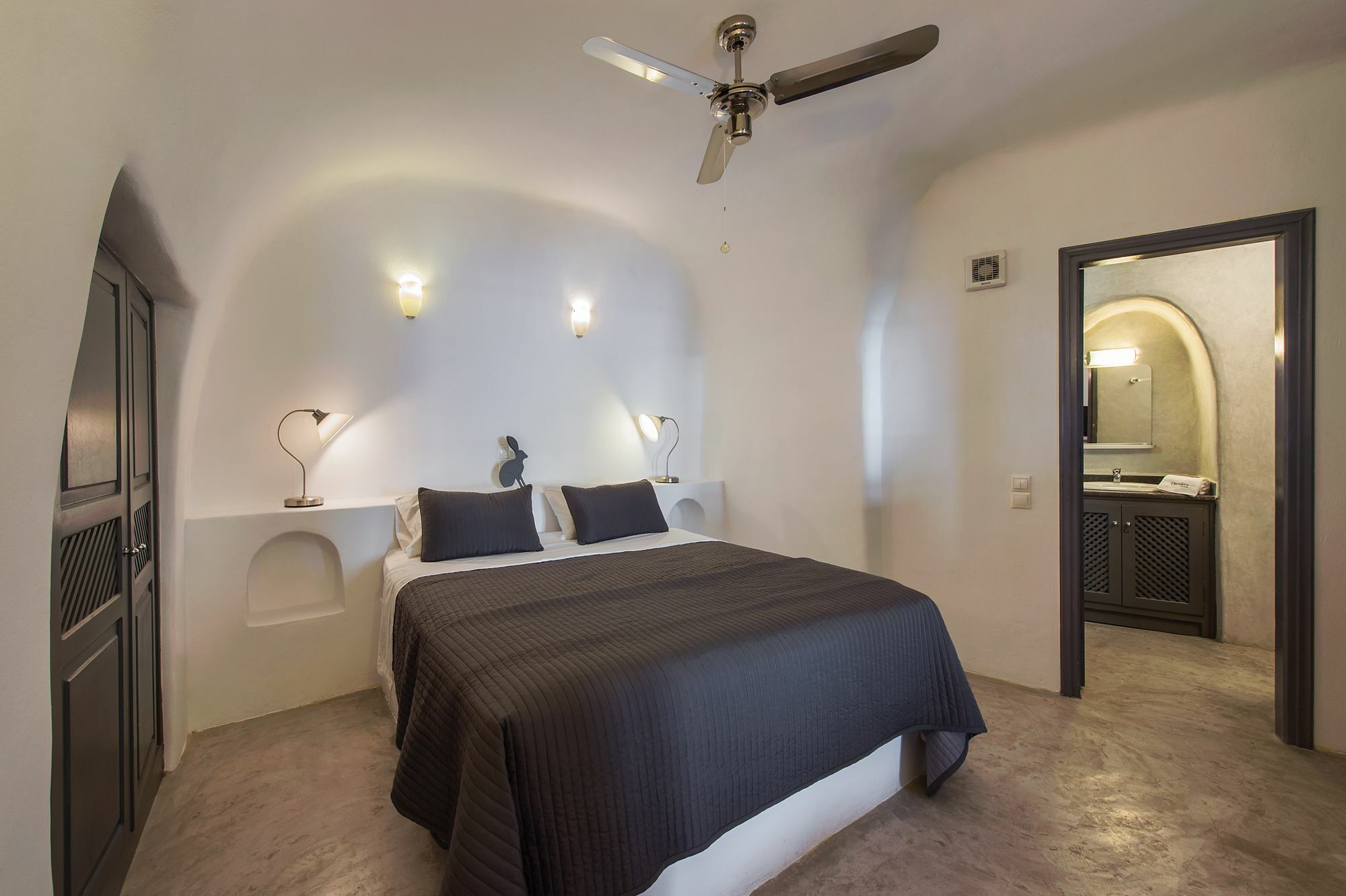 Theodora Suites (Adults Only) Oía Dış mekan fotoğraf