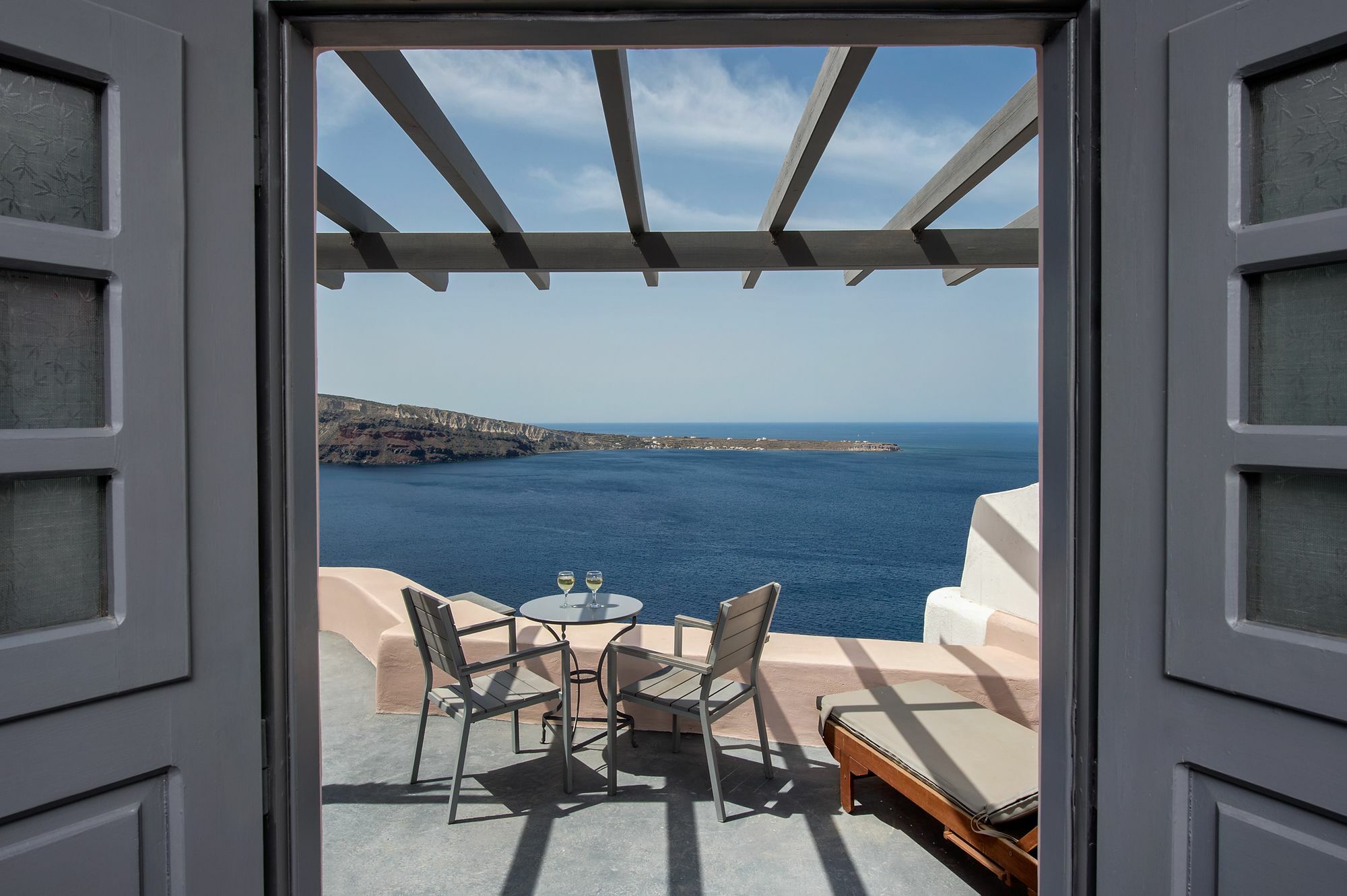 Theodora Suites (Adults Only) Oía Dış mekan fotoğraf